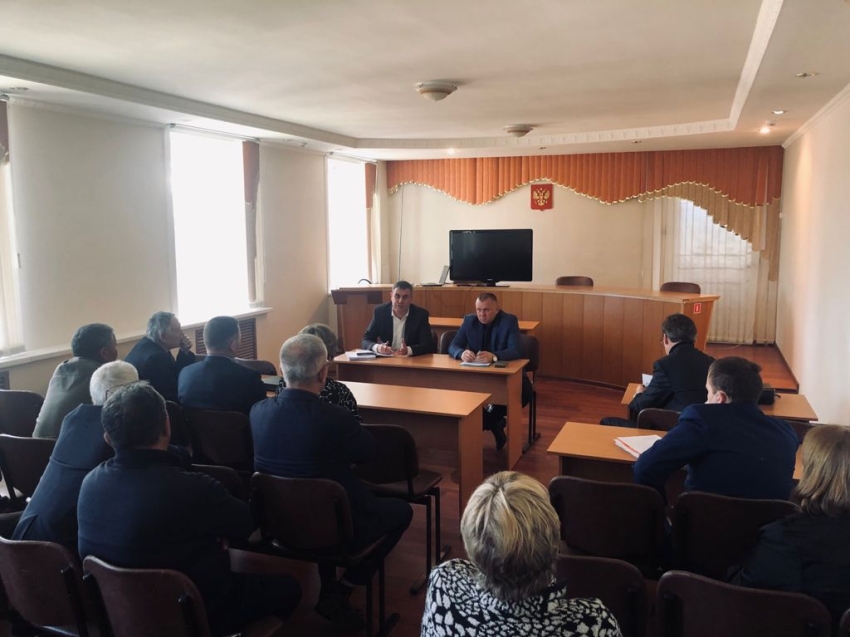 Руководитель Минприроды Забайкалья и представители «Автолидера» работают в Петровск-Забайкальском районе